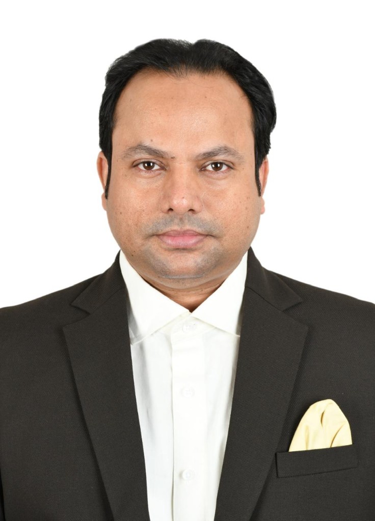 Mohammad Aslam Ansari, Chairman of Approved Works Corporation